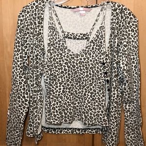 VS 2 Piece Lounge Wear Size S
